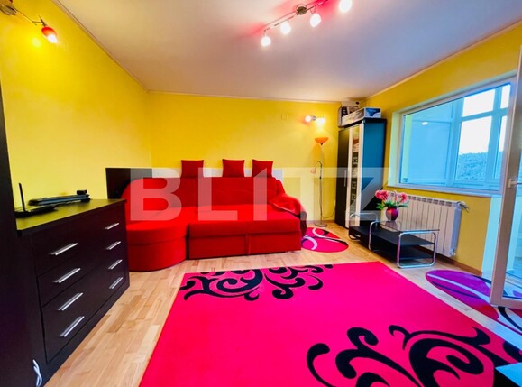 Garsonieră de vânzare Floreşti - 99741AV | BLITZ Cluj-Napoca | Poza1