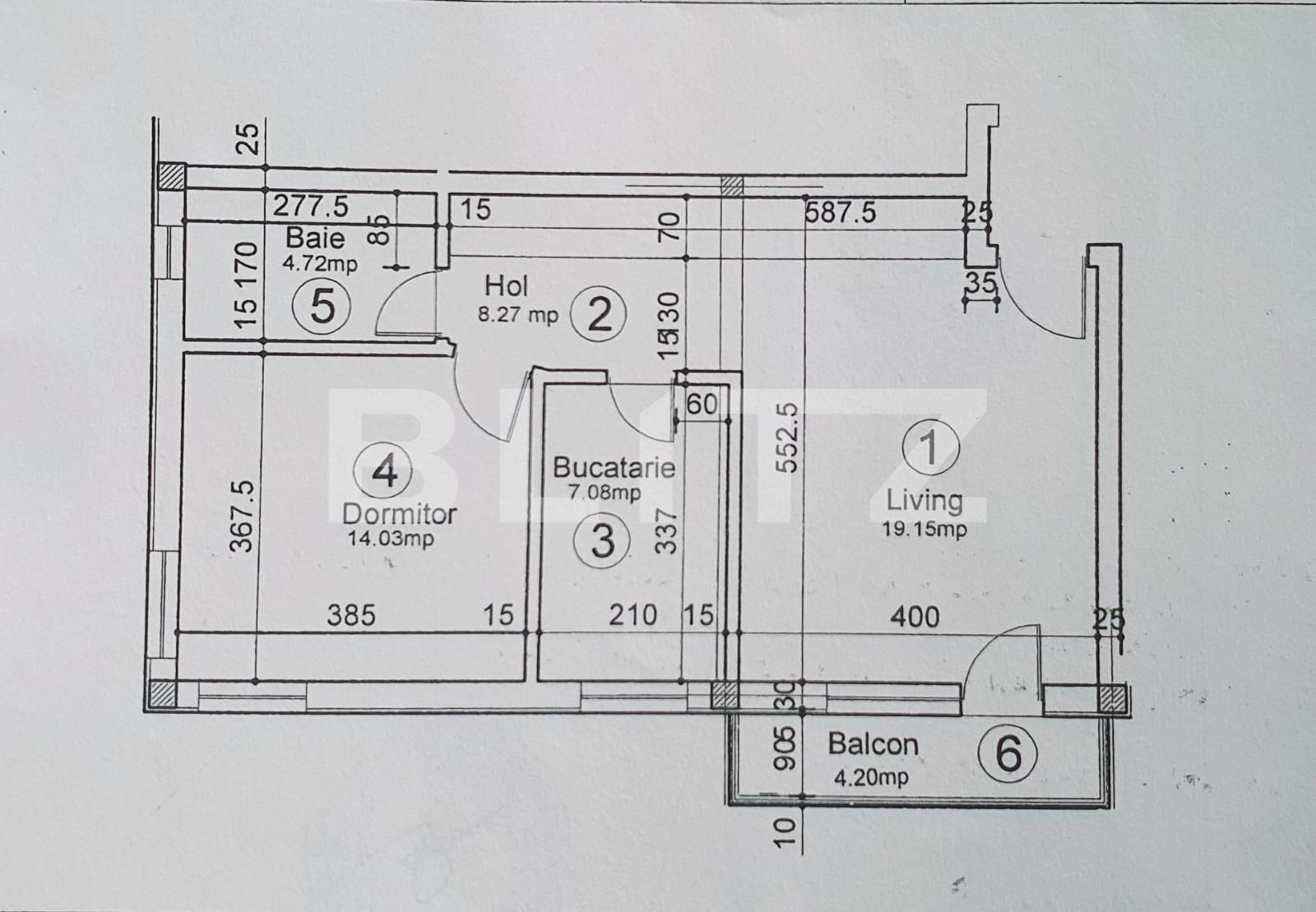 Apartament de vânzare 2 camere Floreşti - 99756AV | BLITZ Cluj-Napoca | Poza7