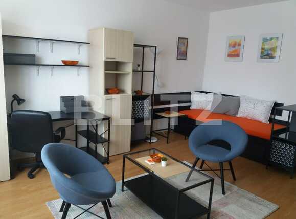 Garsonieră de închiriat Zorilor - 9976AI | BLITZ Cluj-Napoca | Poza1