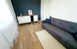 Apartament 3 camere mobilat, terasa, parcare, zona Terra