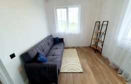 Apartament 3 camere mobilat, terasa, parcare, zona Terra