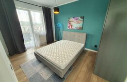 Apartament 3 camere mobilat, terasa, parcare, zona Terra