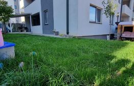 Apartament 3 camere, 76 mp, gradina de 115 mp, parcare, zona parc Poligon