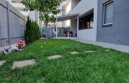 Apartament 3 camere, 76 mp, gradina de 115 mp, parcare, zona parc Poligon