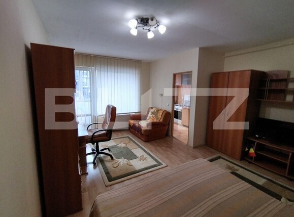 Garsonieră de închiriat Zorilor - 99775AI | BLITZ Cluj-Napoca | Poza2