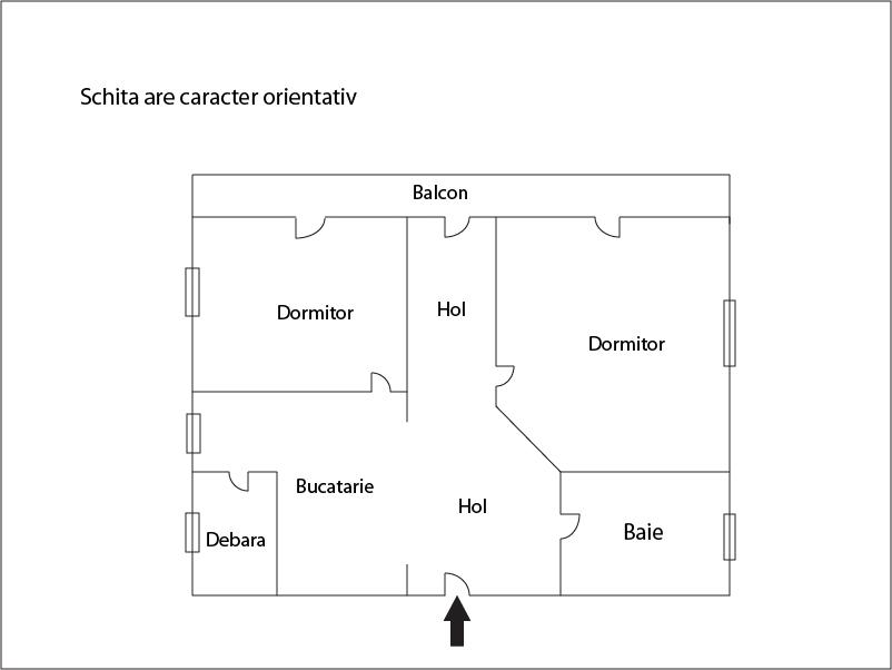 Apartament de vânzare 2 camere Zorilor - 9978AV | BLITZ Cluj-Napoca | Poza1