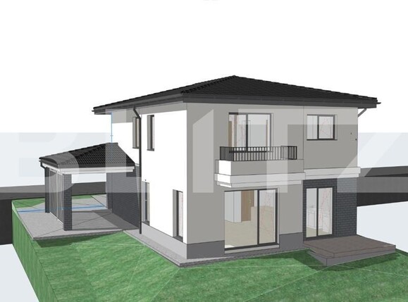 Teren de vânzare Popesti - 99782TV | BLITZ Cluj-Napoca | Poza1