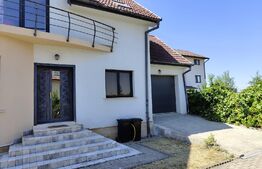 Casa individuala 230 mp, 6 camere, 352 mp curte, zona Eugen Ionesco