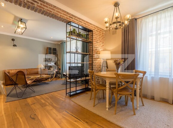 Apartament de închiriat 2 camere Central - 99797AI | BLITZ Cluj-Napoca | Poza1