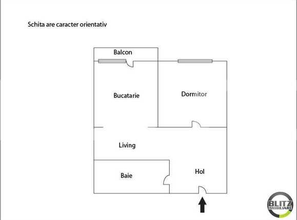 Apartament de vânzare 2 camere Zorilor - 9981AV | BLITZ Cluj-Napoca | Poza14