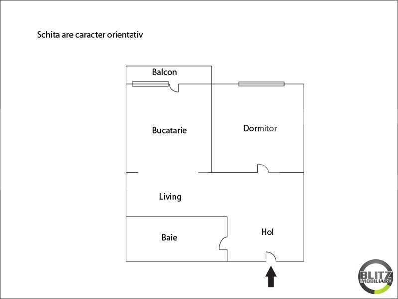 Apartament de vânzare 2 camere Zorilor - 9981AV | BLITZ Cluj-Napoca | Poza14