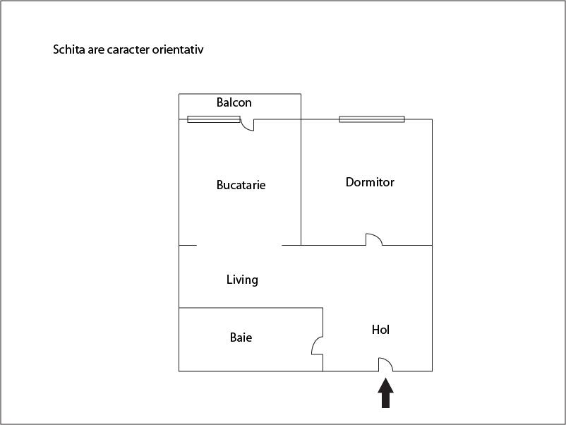 Apartament de vânzare 2 camere Zorilor - 9981AV | BLITZ Cluj-Napoca | Poza1