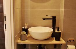 Garsoniera moderna, 20 mp, zona Fabricii