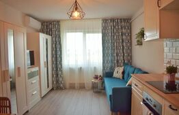 Garsoniera moderna, 20 mp, zona Fabricii