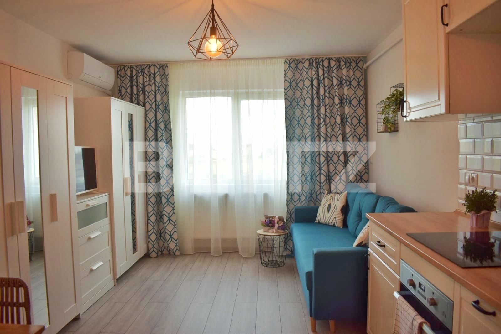 Garsonieră de vânzare Marasti - 99816AV | BLITZ Cluj-Napoca | Poza2