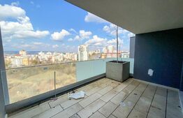Apartament 2 camere decomandate, 58 mp, terasă 15 mp, Zorilor