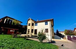 Vila de lux, ultrafinisata, 8 camere, 516 mp teren, Andrei Muresanu