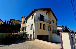 Vila de lux, ultrafinisata, 8 camere, 516 mp teren, Andrei Muresanu