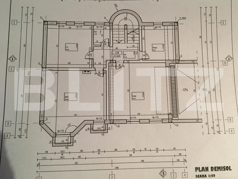 Casa de vânzare 8 camere Andrei Mureşanu - 99824CV | BLITZ Cluj-Napoca | Poza1
