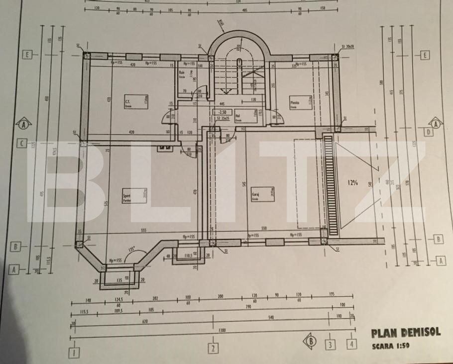 Casa de vânzare 8 camere Andrei Mureşanu - 99824CV | BLITZ Cluj-Napoca | Poza1