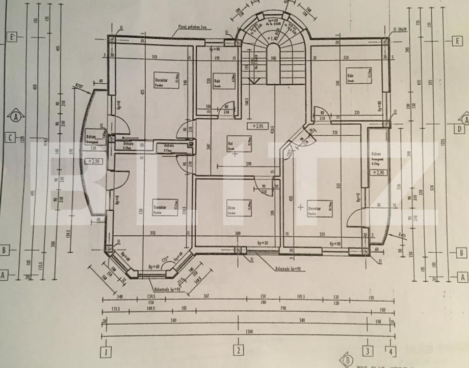Casa de vânzare 8 camere Andrei Mureşanu - 99824CV | BLITZ Cluj-Napoca | Poza3