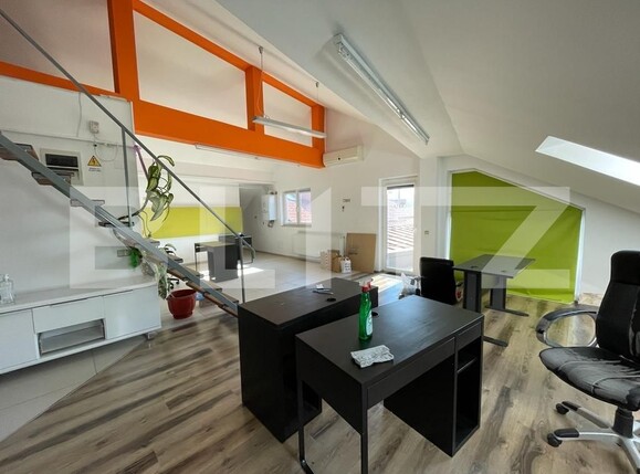 Spațiu birouri de închiriat Grigorescu - 99829SIB | BLITZ Cluj-Napoca | Poza1