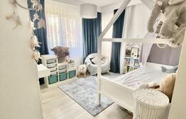 Apartament de 4 camere, 110 mp, lux, 2 parcari, zona strazii Campului