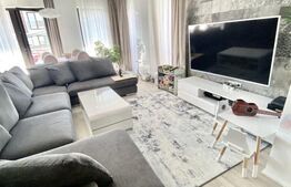 Apartament de 4 camere, 110 mp, lux, 2 parcari, zona strazii Campului