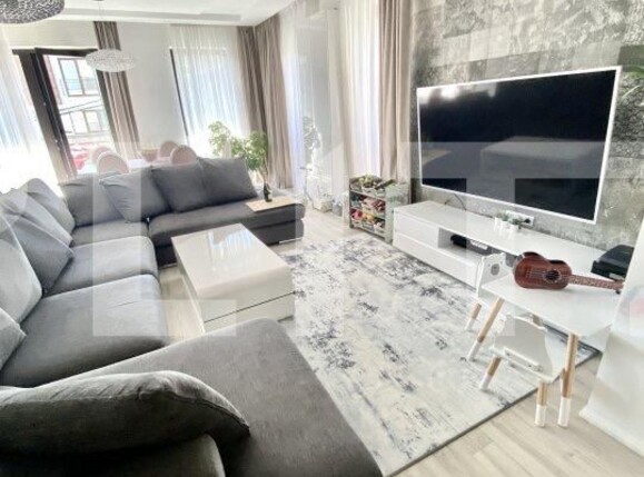 Apartament de închiriat 4 camere Manastur - 99836AI | BLITZ Cluj-Napoca | Poza1