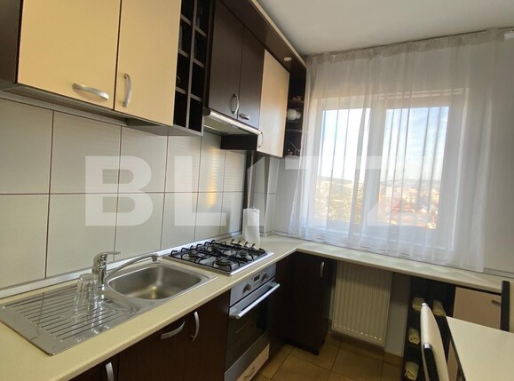Apartament de închiriat 2 camere Manastur - 99848AI | BLITZ Cluj-Napoca | Poza6
