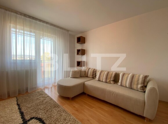 Apartament de închiriat 2 camere Manastur - 99848AI | BLITZ Cluj-Napoca | Poza1
