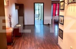 Apartament de 3 camere, 90 mp, parcare, zona Piata 1 Mai