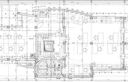 Spatiu de birou clasa A, 166-255 mp, zona Calea Turzii