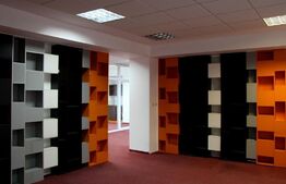 Spatiu de birou clasa A, 166-255 mp, zona Calea Turzii