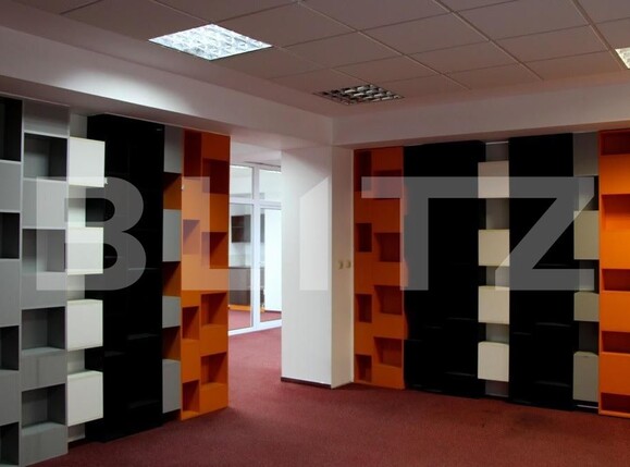 Spațiu birouri de închiriat Zorilor - 99898SIB | BLITZ Cluj-Napoca | Poza1