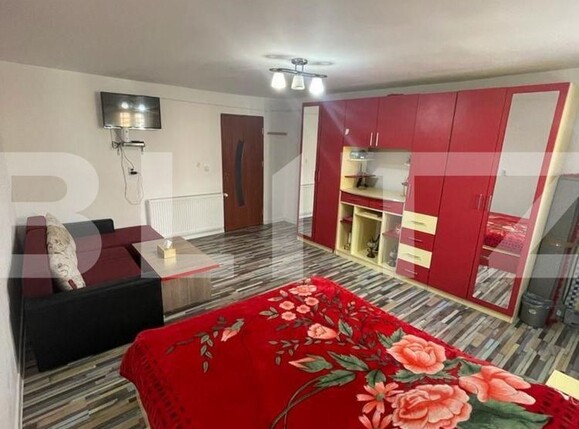 Garsonieră de închiriat Central - 99899AI | BLITZ Cluj-Napoca | Poza1