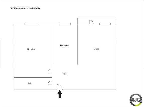 Apartament de vânzare 2 camere Zorilor - 9990AV | BLITZ Cluj-Napoca | Poza10