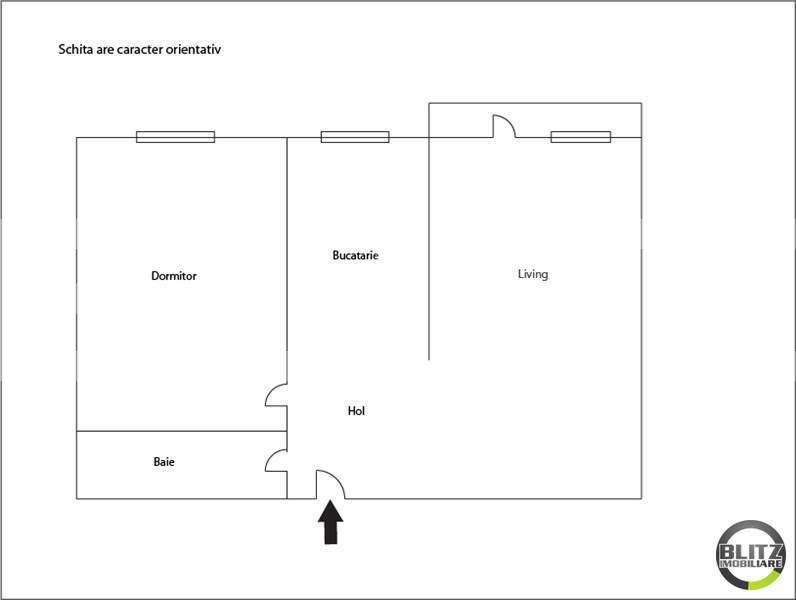 Apartament de vânzare 2 camere Zorilor - 9990AV | BLITZ Cluj-Napoca | Poza10