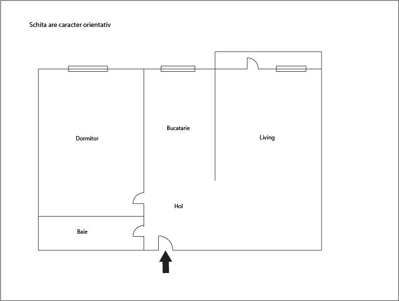 Apartament de vânzare 2 camere Zorilor - 9990AV | BLITZ Cluj-Napoca | Poza1