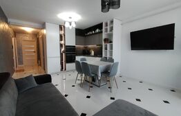 Apartament 3 camere, 2 bai, 62 mp, parcare, zona Cetatii