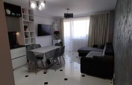 Apartament 3 camere, 2 bai, 62 mp, parcare, zona Cetatii
