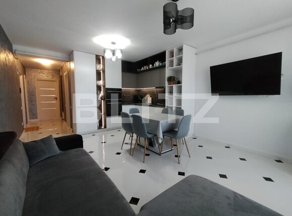 Apartament de vânzare 3 camere Floreşti - 99916AV | BLITZ Cluj-Napoca | Poza1