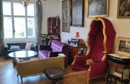 Apartament 3 camere in casa interbelica, 82 mp, Andrei Muresanu