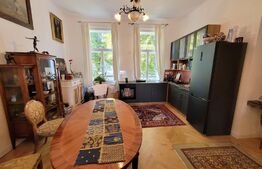 Apartament 3 camere in casa interbelica, 82 mp, Andrei Muresanu