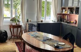 Apartament 3 camere in casa interbelica, 82 mp, Andrei Muresanu