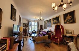 Apartament 3 camere in casa interbelica, 82 mp, Andrei Muresanu