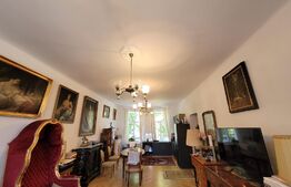 Apartament 3 camere in casa interbelica, 82 mp, Andrei Muresanu