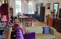 Apartament 3 camere in casa interbelica, 82 mp, Andrei Muresanu