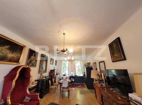 Apartament de vânzare 3 camere Andrei Mureşanu - 99924AV | BLITZ Cluj-Napoca | Poza1