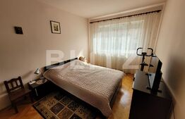 Apartament 4 camere, 78 mp, orientare S, Manastur